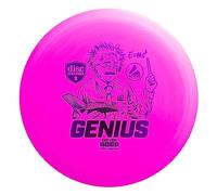 Discmania Disc Golf Active-Line Genuis Driver Disco Mania Adulto Unisex, Rosa, Medio