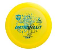 Discmania Disc Golf Active Premium-Line Astronaut Distanza Driver Giallo