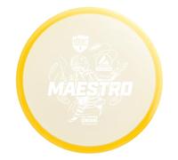 Discmania DMAPMAY - Disc Golf da Adulto, Unisex, Giallo, Singolo