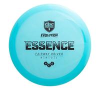 Discmania Evolution Neo Essence Fairway Driver Golf Disc (I colori possono variare) - 173-176g
