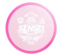 Discmania Premium Line Sensei Disc Golf Adulti Unisex, Rosa, Singolo