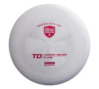 Discmania S-Line TD Disc Golf Turning Driver colori variano Disc Golf Driver 173-176g