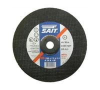 DISCO 115X3,2X22 PER FERRO SAIT TRONCATRICE SAITEKO EKO 230X7X22, 300X2.5X25,4
