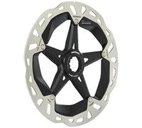 Shimano Rt-mt900 Cl Ice Tech Freeza Internal Brake Disc Nero,Argento 180 mm