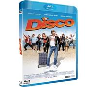 Disco (2008) (Blu-Ray) (Blu-ray) Emmanuelle Beart Gerard Depardieu Franck Dubosc