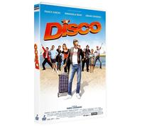 Disco (2008) (DVD) Emmanuelle Beart Gerard Depardieu Samuel Le Bihan