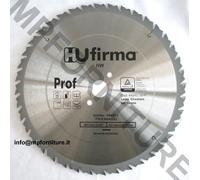 DISCO 300 mm LAMA CIRCOLARE 40 DENTI FORO 30 TAGLIO LEGNO DISCO WIDIA SEGA 300