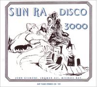 Disco 3000 (CD) Sun Ra