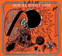 Disco 3000 - Complete Sessions (Double CD) by Sun Ra (2012-06-03)