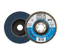 Disco a lamelle LUKAS Disco a lamelle Mola abrasiva SLTR Ø 115 mm grano 60