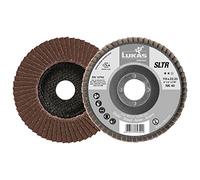 Disco a lamelle LUKAS Disco a lamelle Mola abrasiva SLTR Ø 125 mm Grano 80