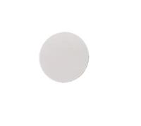 Disco a membrana in ceramica di allumina da 1 pezzo - Pori da 0,05/0,1/2 μm, Filtro multi-dimensione personalizzabile for applicazioni(D88mm-T4mm pore 0.00005mm)