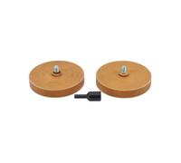 Disco A Strisce 2 Pezzi - Power-Tec 92623 Nuovo