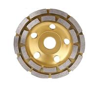 Disco abrasivo 100/115/125/150/180mm Diamante Segmento Mola Disco Smerigliatrice Cemento Granito Pietra Taglio(180mm)