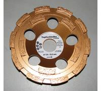 Disco Abrasivo 125 MM Cemento Standard Doppia Eibenstock Ebs 1802 Sh