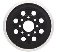 Bosch Platorello medio-duro, 125 mm, per GEX 125-1 AE Quantità:1