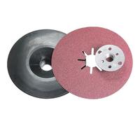 Platorello abrasivo elastico, Ø 125 mm Quantità:1