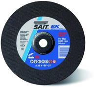 Disco Abrasivo a Centro Depresso Sait Ek Winner-DS Ø 230x6,5x22,23 mm Sait Utens