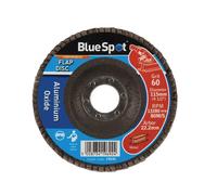 Disco Abrasivo A Flap BlueSpot 115Mm 60 Grit B/S19692