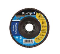 Disco Abrasivo A Flap BlueSpot 115Mm 80 Grit B/S19694