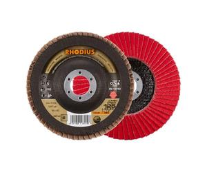 Disco abrasivo a ventaglio JUMBO SPEED PACK, 125 x 22,23, VE: 5
