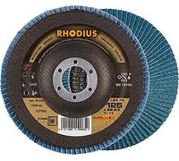 Disco abrasivo a ventaglio LSZ F3, 125 x 22,23, VE: 10