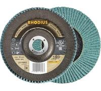 Disco abrasivo a ventaglio LSZ F3, 150 x 22,23, VE: 10