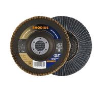 Disco abrasivo a ventaglio LSZ FB, 125 x 22,23, VE: 10