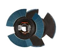 Disco abrasivo a ventaglio Vision Pro, 125 x 22,23, VE: 10