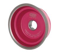Disco abrasivo CBN D×T×H (mm) 100×35×20 B126