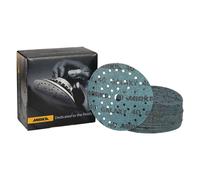 Disco Abrasivo Circolare Multiforo Mirka Galaxy Multifit 50 Pezzi Ø 150 mm