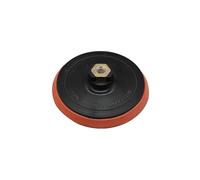 Disco abrasivo con base a vite esagonale per compatibilità con la macchina, superficie adesiva automatica, riduce le vibrazioni, ideale per progetti fai da te, disco abrasivo adesivo auto