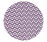 Disco abrasivo con supporto in rete 3M Xtract Cubitron II 710W, 120+, 127 mm x NH, Die 500X, 50 per scatola, Viola