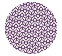 Disco abrasivo con supporto in rete 3M Xtract Cubitron II 710W, 150+, 203 mm x NH, Die 800L, 50 per scatola, Viola