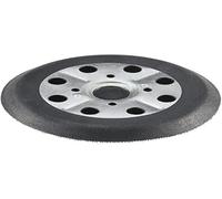 PLATORELLO DI LEVIGATURA A STRAPPO Ø125mm 8 FORI SP D125 XS713 FLEX