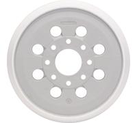 DISCO ABRASIVO D125 MOLTO MORBIDO - B 2608000351