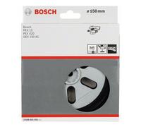 Bosch Piastra Smerigliatrice Ampio, 150 MM, per Gex 150 AC, Pez 15 AE 2608601051
