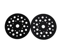 Disco abrasivo da 12,7 cm, in nylon, confezione da 2 | Estende la durata del disco abrasivo e protegge le piastre di supporto durante le operazioni di retti