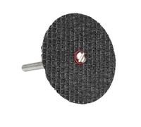 Disco abrasivo da taglio da 32 mm con mandrini, mole abrasive, lama for sega rotante in metallo