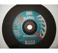 DISCO ABRASIVO DA TAGLIO FERRO 230X6X22,23MM. PLANET