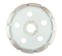 Disco abrasivo diamantato, 1 segmento, 125 x 22,2 mm 57T322