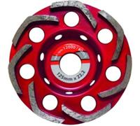 Disco abrasivo diamantato 125 mm Regular MN-78-411 EXPERT