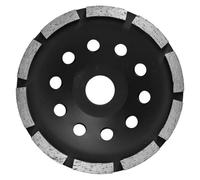 Disco abrasivo diamantato 125 x 22,2 x 5 mm 57-884