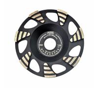 Disco abrasivo diamantato AWTOOLS Fast da 125 mm