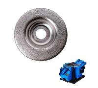 Disco Abrasivo Diamantato Da 56 Mm, Grana 180/360/600, For Affilatrice Elettrica Multifunzione, Accessori For Smerigliatrice(600)