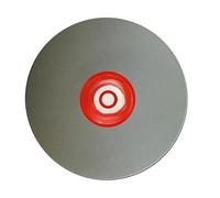 Disco abrasivo diamantato da 8 pollici e 12,7 fori marmo elettrolitico Attrezzatura per la macinazione(1800Grit)