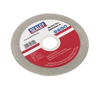 Sealey Mola Abrasiva Diamante Rivestito 100mm per SMS2003.B