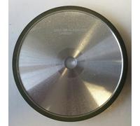 Disco Abrasivo Diamante D1A1 - D 91-C 75- 125 X10 X 4 -H=13Mm