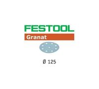 DISCO ABRASIVO FESTOOL GRANAT D.125 mm - Ferrero Ferramenta