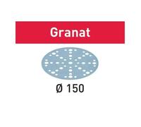 DISCO ABRASIVO FESTOOL GRANAT D.150 mm - Ferrero Ferramenta